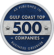 Gulf Coast Top 500 Award